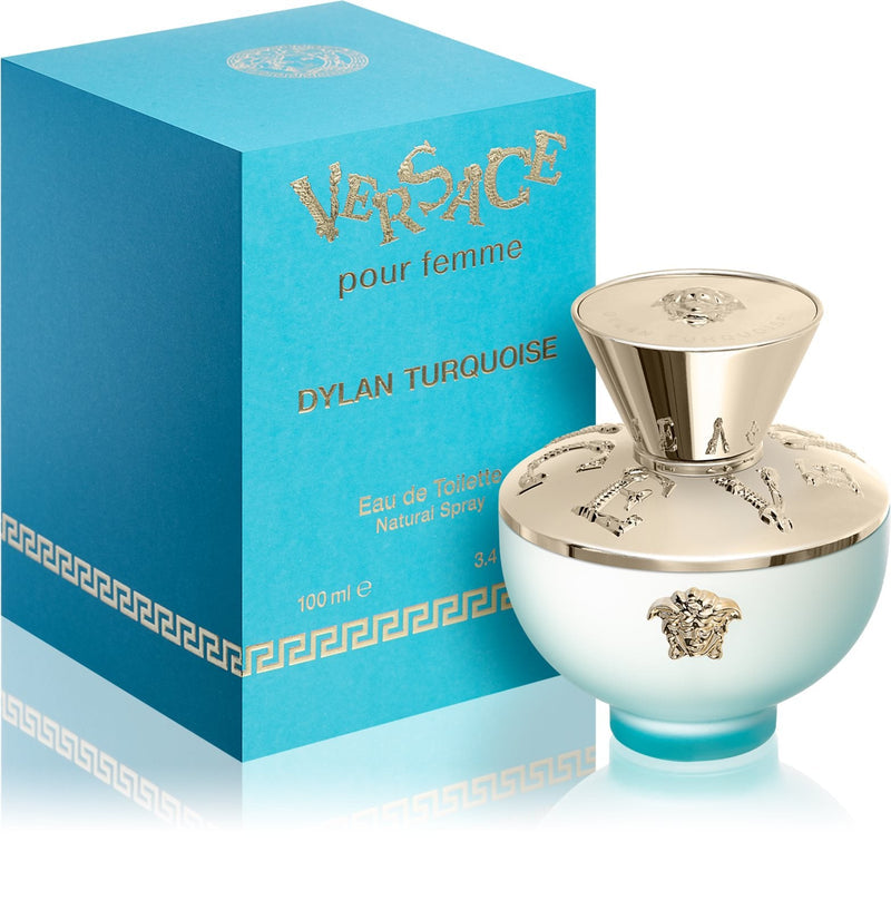 Promotivni paket 3 parfema: Dior HYPNOTIC POISON, Giorgio Armani SÌ i Versace DYLAN TURQUOISE 100 ml.